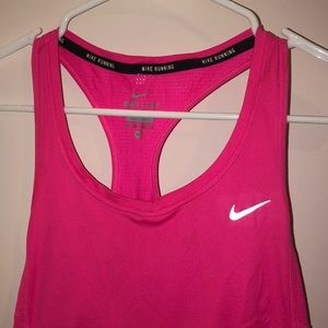 Nike dri-fit tank top